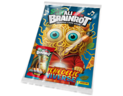 Panini Italian Brainrot - starter set