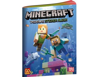 Panini Minecraft Album