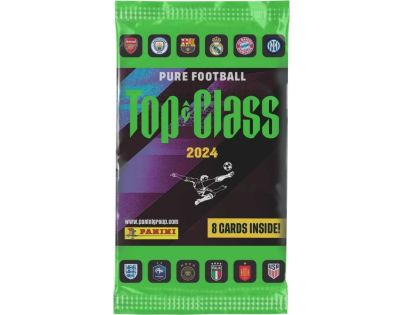 Panini Top Class 2024 - karty - Poškozený obal