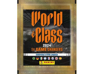 Panini World Class 2024 Samolepky