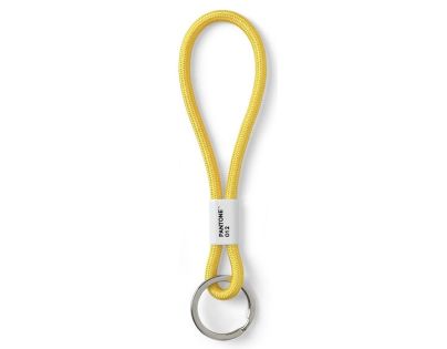 PANTONE Poutko na klíče S - Yellow 012