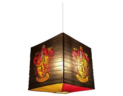 Papírové stínidlo Harry Potter - Bradavice