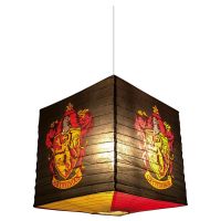 Papírové stínidlo Harry Potter - Bradavice