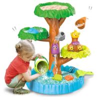 Paradiso Herní stanice Strom hraní s vodou a pískem - Poškozený obal 2