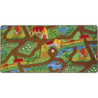 Paradiso Koberec oboustranný 2 v 1 Rozměr 67 x 100 cm - Poškozený obal 2