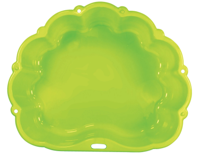 Paradiso Pískoviště obláček 2v1 zelené