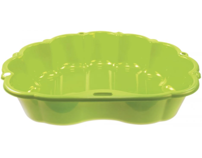 Paradiso Pískoviště obláček 2v1 zelené