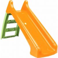 Paradiso Toys Skluzavka malá 104 cm oranžová skluzná plocha Paradiso Toys Skluzavka malá 104 cm oranžová skluzná plocha