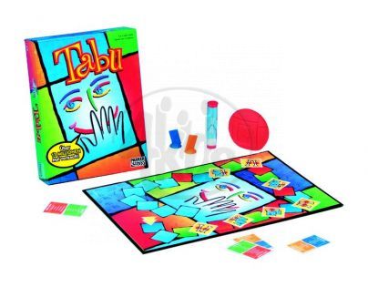 Hasbro 14552 - TABU