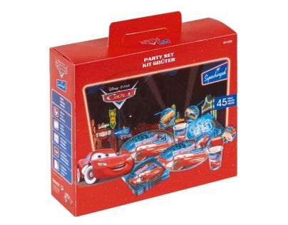 Party set Cars