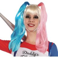 Paruka Harley Quinn