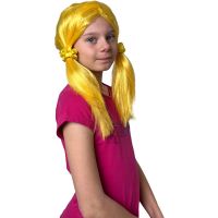 Epee Paruka Lollipopz žlutá - Poškozený obal 2