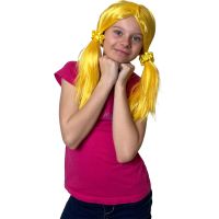 Epee Paruka Lollipopz žlutá - Poškozený obal 3