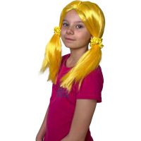 Epee Paruka Lollipopz žlutá - Poškozený obal 4