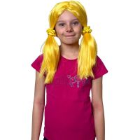 Epee Paruka Lollipopz žlutá - Poškozený obal 5