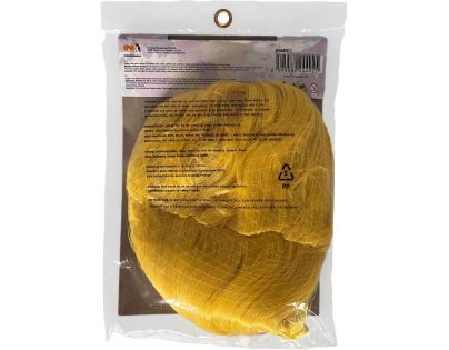 Epee Paruka Lollipopz žlutá - Poškozený obal