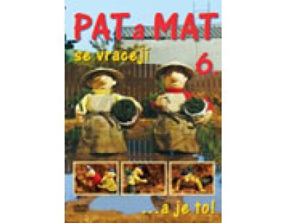 Pat a Mat 6