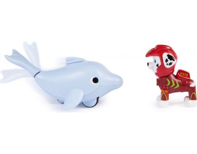 Spin Master Tlapková patrola Aqua vodní kamarádi Marshall