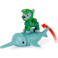 Spin Master Tlapková patrola Aqua vodní kamarádi Rocky 2