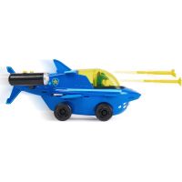 Spin Master Tlapková patrola Aqua vozidla s figurkou Chase 4