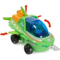 Spin Master Tlapková patrola Aqua vozidla s figurkou Rocky 3