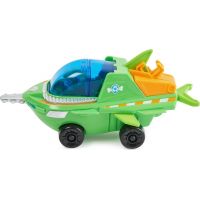 Spin Master Tlapková patrola Aqua vozidla s figurkou Rocky 5