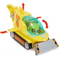 Spin Master Tlapková patrola Aqua vozidla s figurkou Rubble 3