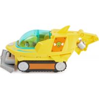 Spin Master Tlapková patrola Aqua vozidla s figurkou Rubble 5