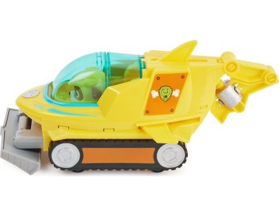 Spin Master Tlapková patrola Aqua vozidla s figurkou Rubble