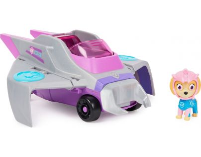Spin Master Tlapková patrola Aqua vozidla s figurkou Skye