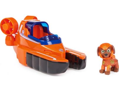 Spin Master Tlapková patrola Aqua vozidla s figurkou Zuma