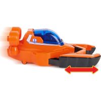 Spin Master Tlapková patrola Aqua vozidla s figurkou Zuma 4