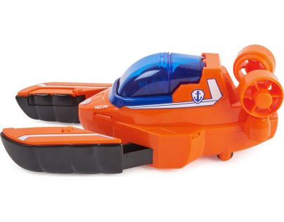 Spin Master Tlapková patrola Aqua vozidla s figurkou Zuma