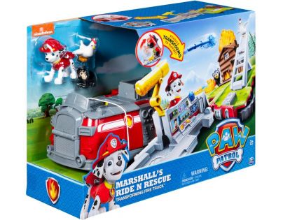 paw patrol auto 2v1