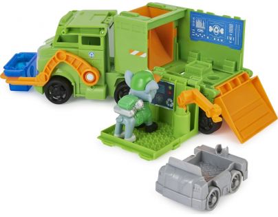 Spin Master Tlapková patrola Big trucks vozidlo Rocky