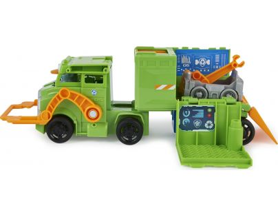 Spin Master Tlapková patrola Big trucks vozidlo Rocky