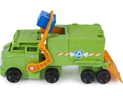 Spin Master Tlapková patrola Big trucks vozidlo Rocky