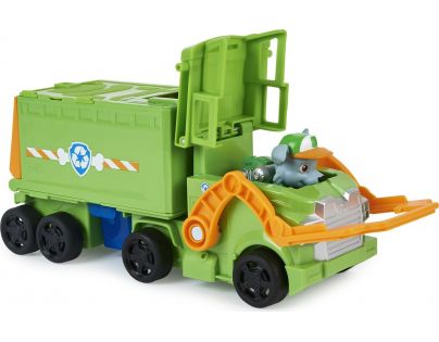 Spin Master Tlapková patrola Big trucks vozidlo Rocky
