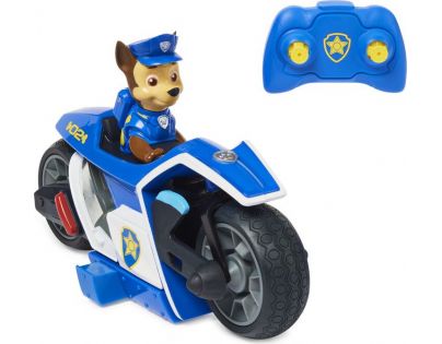 Spin Master Paw Patrol Chase s motorkou na dálkové ovládání