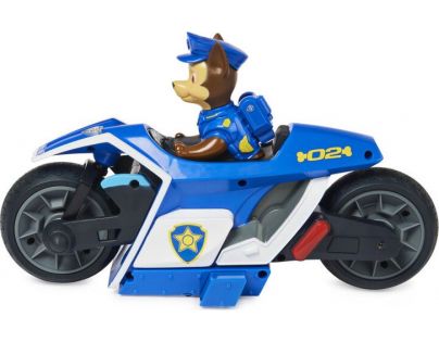 Spin Master Paw Patrol Chase s motorkou na dálkové ovládání