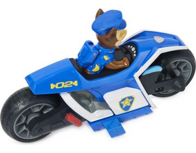Spin Master Paw Patrol Chase s motorkou na dálkové ovládání