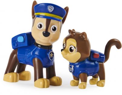 Spin Master Paw Patrol dárkové balení 8 figurek s doplňky