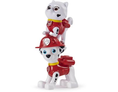 Spin Master Paw Patrol dárkové balení 8 figurek s doplňky