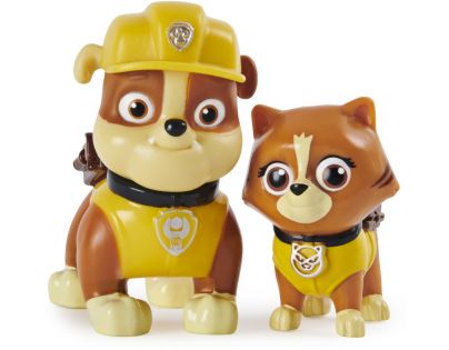Spin Master Paw Patrol dárkové balení 8 figurek s doplňky
