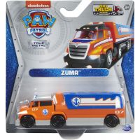 Spin Master Tlapková patrola Big trucks náklaďáky Zuma 3