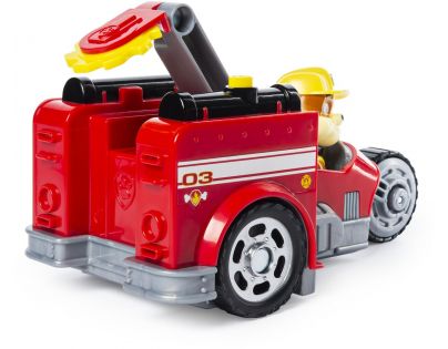 Paw Patrol dvě záchranná vozidla v jednom Marshall