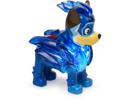 Spin Master Paw Patrol figurky se světelným efektem Chase