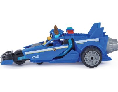 Spin Master Tlapková patrola ve velkofilmu Auto s figurkou Chase na dálkové ovládání