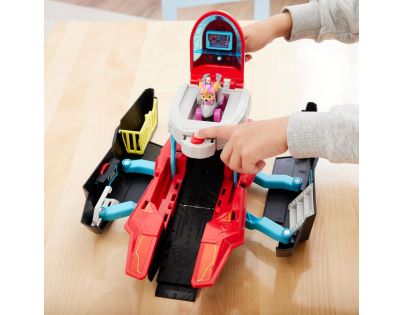 Spin Master Tlapková patrola ve velkofilmu hrací set letoun mini