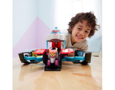 Spin Master Tlapková patrola ve velkofilmu hrací set letoun mini